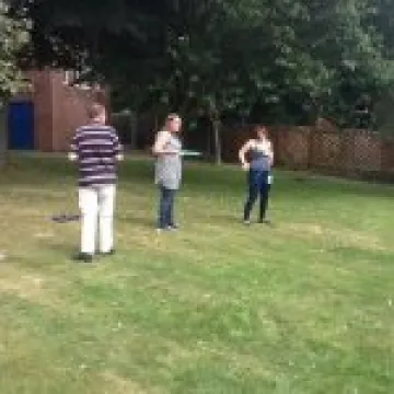 Kexborough Holiday Club 2014