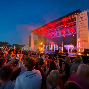 Publicity Photo From Last Years Concert