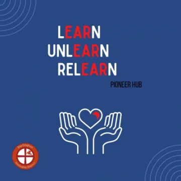 Pioneer hub logo