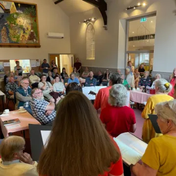 Audlem Music Festival 2023 4