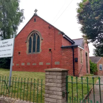 Seamer Church