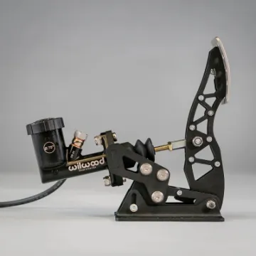 Meca EVO 1 Hydraulic 2 Pedal Set