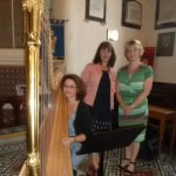 Chinchinha 90th service