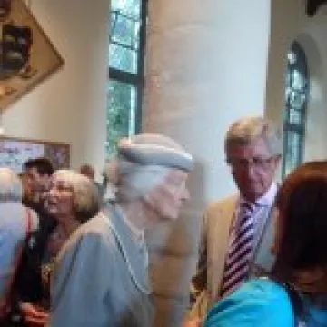 Chinchinha 90th service