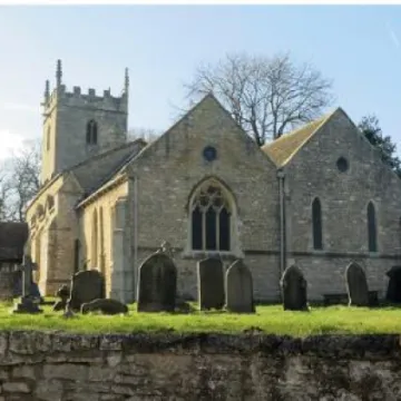 Adwick – St Laurence Church Bishop Service Aug 2023