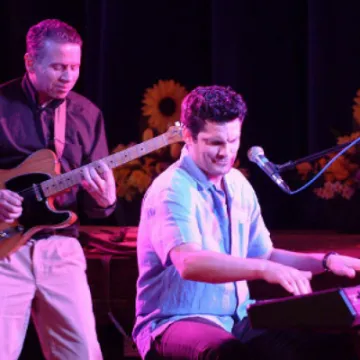 Daniel Smith Blues Duo