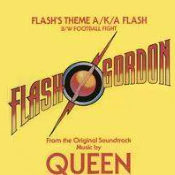 Queen flash