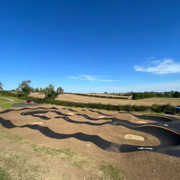 Kings Cliffe Pump Track Peterborough 02