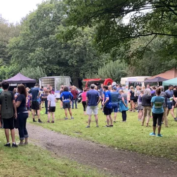 Tarvin Woodland run 2023 1