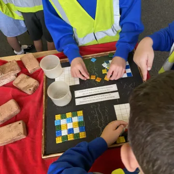 Y3 Chester Visit 2