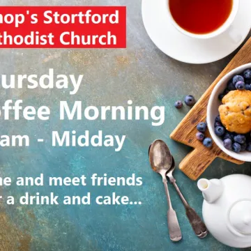 BSMC Thursday Coffee Morning
