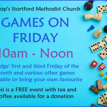 BSMc Friday Games