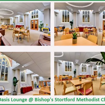 BSMC – Oasis Lounge