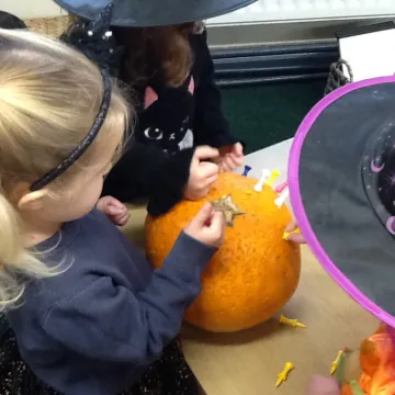 harvest and Hallowwen 171