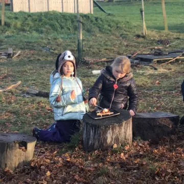 Camp fires