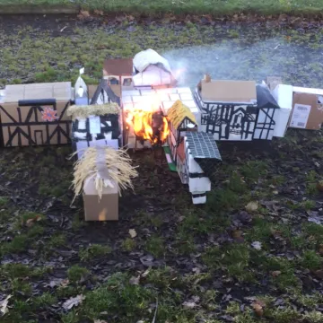 London's burning 6
