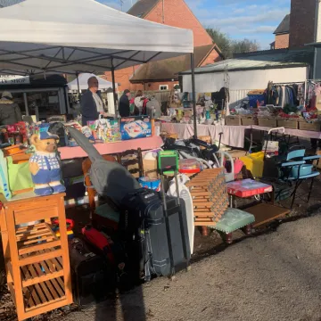 Charity Shop