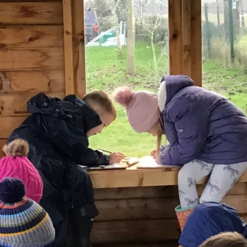 Forest school