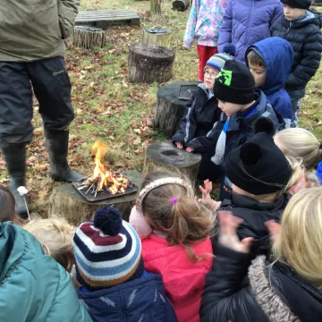 Forest school