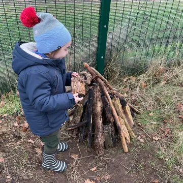Forest school