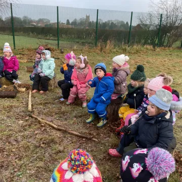 Forest school