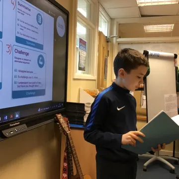Oracy 4