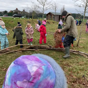 Forest school