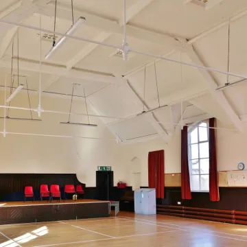 Sunday School Room