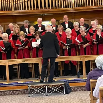 Ladies Fellowship Lunch 2