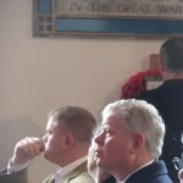 2014 Remembrance Day service