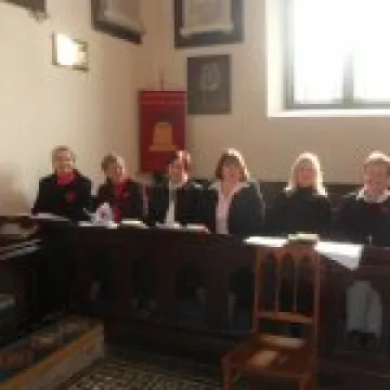 2014 Remembrance Day service