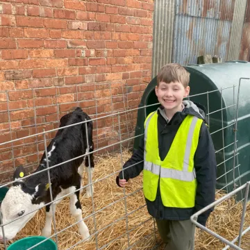 Farming trip