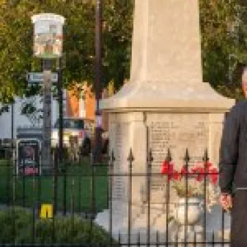 Remembrance Service 10