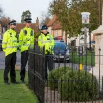 Remembrance Service 11