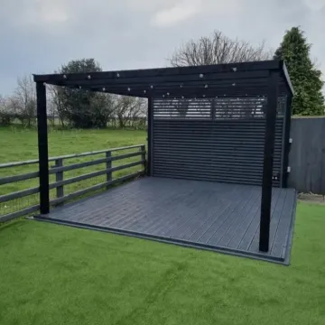 patios