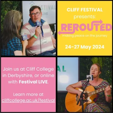 Festival – ReRouted