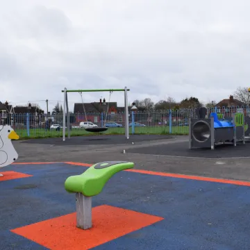 play area