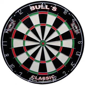 Dart board, darts, dart