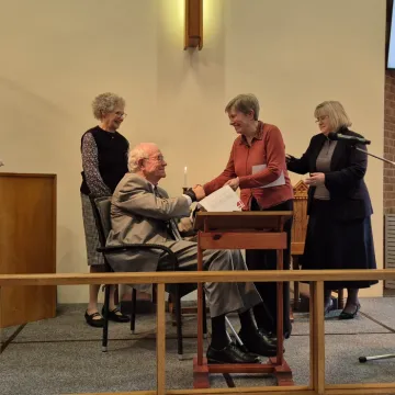 Circuit Celebration Service 2