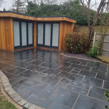 Custom garden rooms Great Boughton