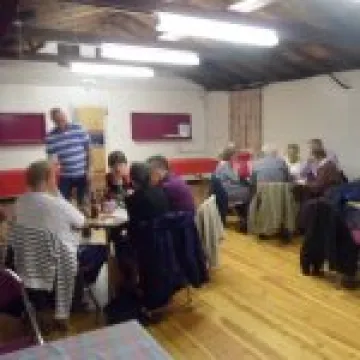 2014 Village Hall quiz