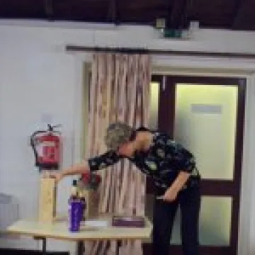 2014 Village Hall quiz