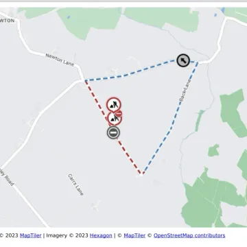 Wood Lane Closure 02