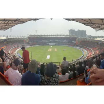 Hyderabad Day2