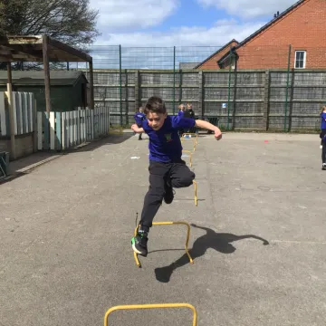 PE