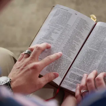 Reading the Bible