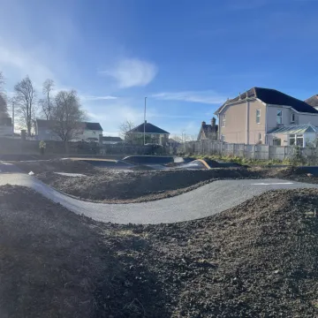 Llandeilo Pump Track