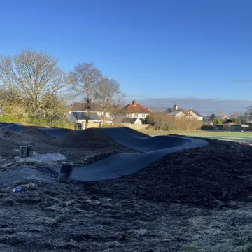 Llandeilo Pump Track