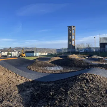 Llandeilo Pump Track