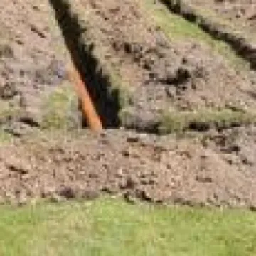 Soakaway drains